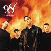 98 Degrees - 98 Degrees and Rising