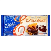 E. Wedel Cocoa & Orange