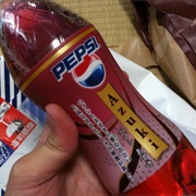 Pepsi Azuki