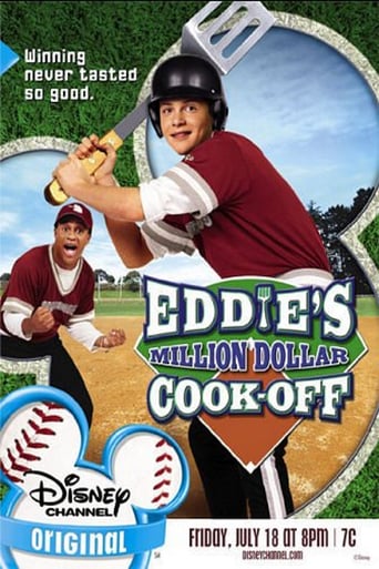 Eddie&#39;s Million Dollar Cook off (2003)