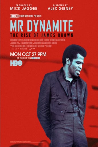 Mr. Dynamite: The Rise of James Brown (2014)