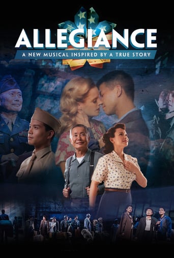 George Takei&#39;s Allegiance Broadway (2016)