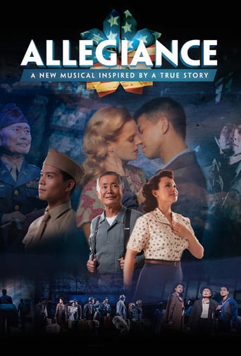 George Takei's Allegiance Broadway (2016)