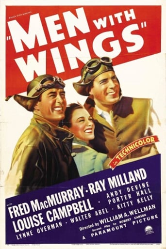 Men With Wings (1938)