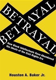 Betrayal (Houston A. Baker)