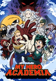 My Hero Academia Season 4 (2019)