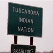 Tuscarora Reservation