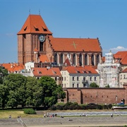 Toruń: Cathedral of St. John