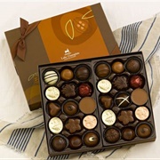 Lake Champlain Chocolate Selection