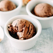 Chocolate Ice Cream