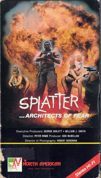 Splatter: Architects of Fear (1986)