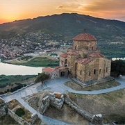 Jvari Monastery, Tbilisi