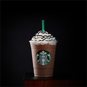 Double Chocolaty Chip Frappuccino
