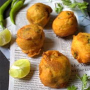 Vegetable Bonda