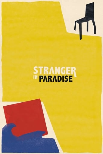 Stranger in Paradise (2016)