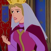 Queen Leah - Sleeping Beauty