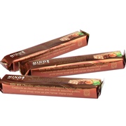 Schmerling's Minor Hazelnut Chocolate Sticks