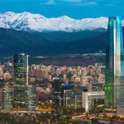 Go to Santiago, Chile