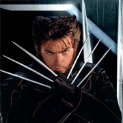 Wolverine (Hugh Jackman)