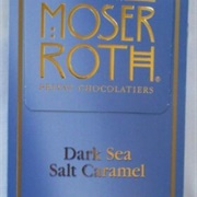 Moser Roth Dark Sea Salt Caramel