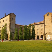 Palazzo Della Pilotta, Parma