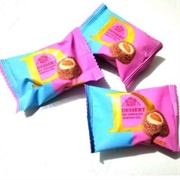 Dessert Chocolate Seaweed Roll