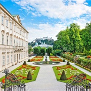 Schloß Mirabell, Salzburg