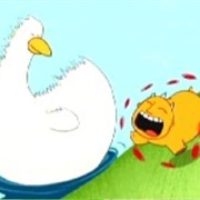 The Big Duck Ferocious Beast