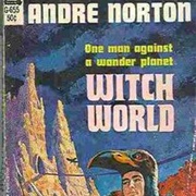 Witch World by Andre Norton