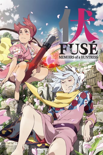 Fuse, Memoirs of the Hunter Girl (2012)