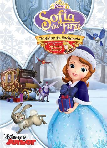 Sofia the First: Holiday in Enchancia (2014)
