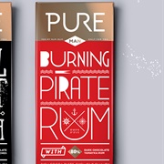 Pure Chocolate Burning Pirate Rum