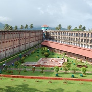 Cellular Jail, Port Blair, India