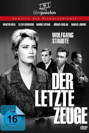 The Last Witness (1960)