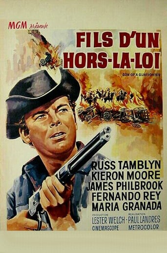Son of a Gunfighter (1965)
