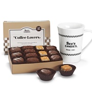 See&#39;s Candies Coffee Lovers
