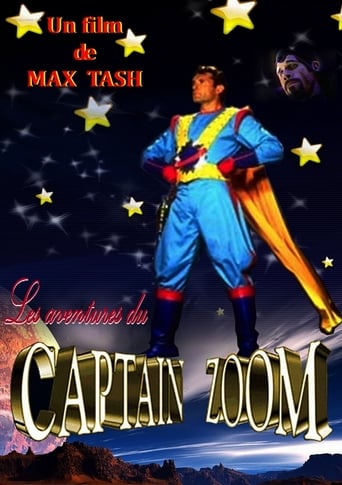 The Adventures of Captain Zoom in Outer Space (1995)