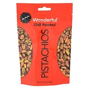 Chili Roasted Pistachios