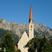 Schaan, Liechtenstein