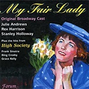The Rain in Spain - My Fair Lady