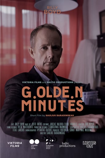 Golden Minutes (2018)