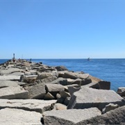 Scusset Beach State Reservation, Massachusetts
