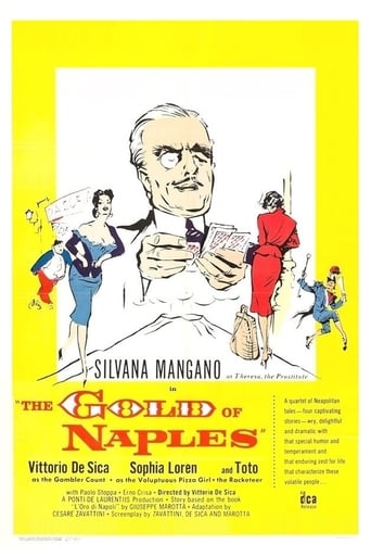 The Gold of Naples (1954)
