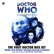 Doctor Who the Lost Stories: The First Doctor Box Set