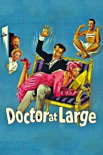 Doctor at Large (1957)