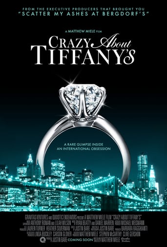 Crazy About Tiffany&#39;s (2016)