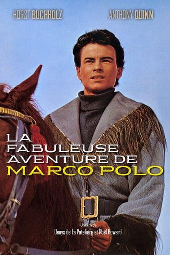 Marco the Magnificent (1965)