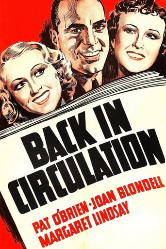 Back in Circulation (1937)