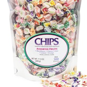 Chips Assorted Fruit Pastilles (Italy)