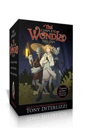 Wondla Trilogy (Tony Diterlizzi)